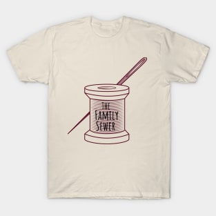 The Family Sewer T-Shirt